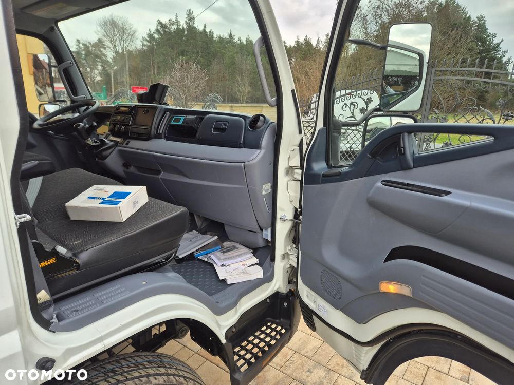 Mitsubishi CANTER 7C15 DMC 7499KG KONTENER CHŁODNIA 5.20 DŁ 177.000KM SPROWADZONY - 20