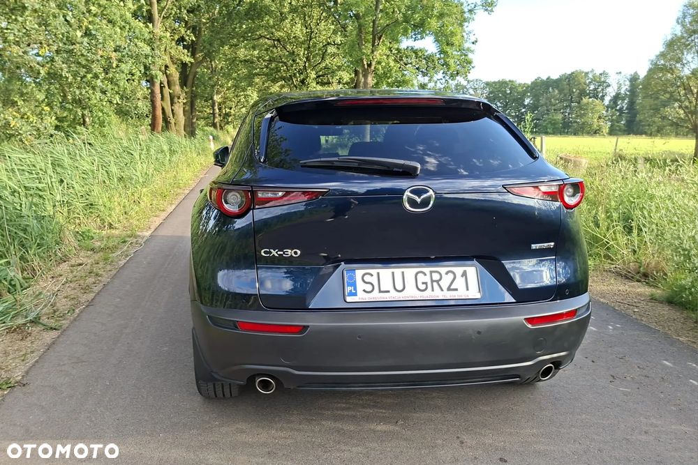 Mazda CX-30 2.0 mHEV Hikari AWD - 6