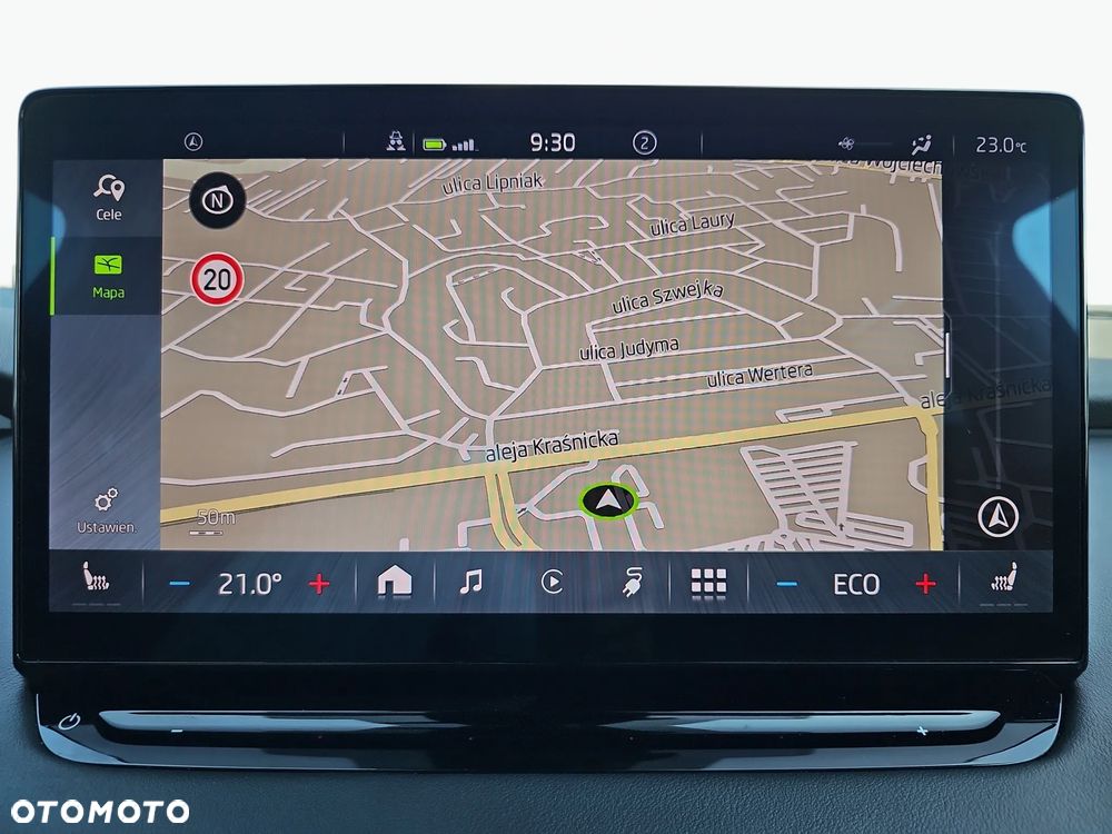 Skoda Enyaq 80x 82kWh Sportline Maxx - 28