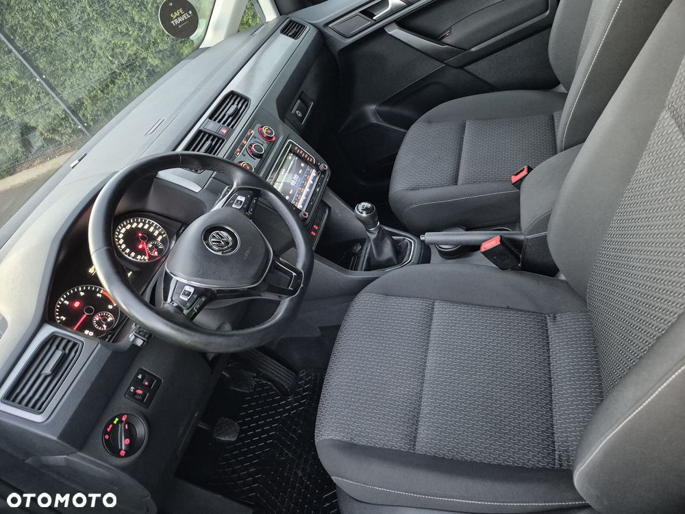 Volkswagen Caddy - 13