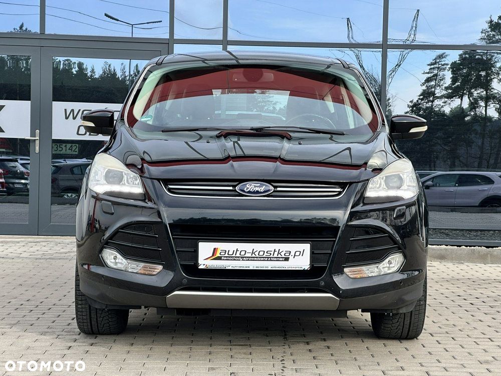 Ford Kuga 1.6 EcoBoost 2x4 Titanium - 6
