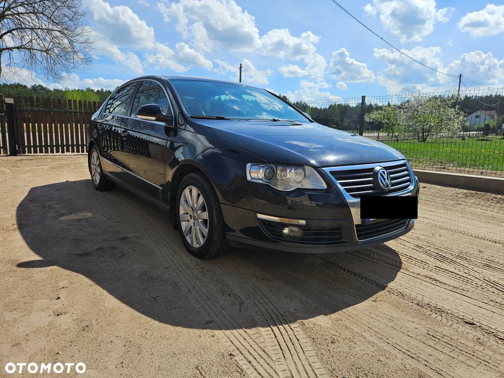 Volkswagen Passat 2.0 TDI DPF Comfortline - 4