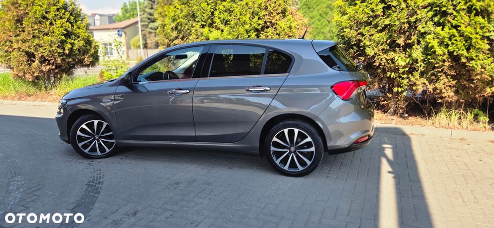 Fiat Tipo 1.4 T-Jet Lounge - 8