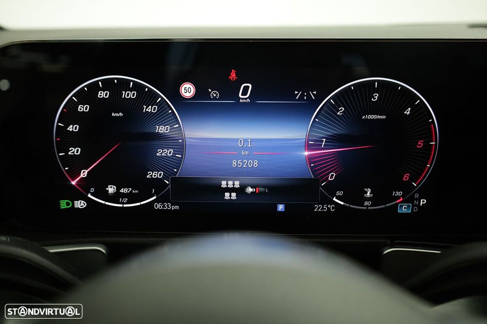 Mercedes-Benz GLB 180 d Progressive - 16