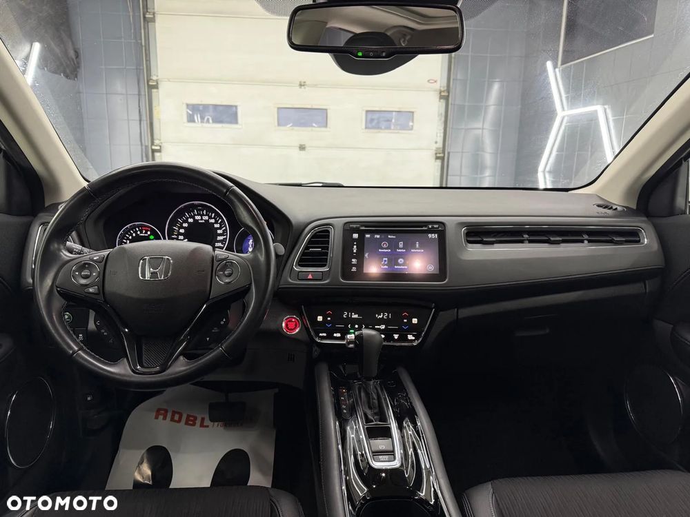 Honda HR-V 1.5 i-VTEC CVT Executive - 15