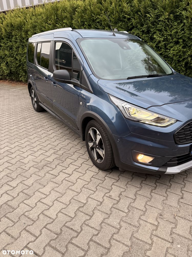 Ford Transit Connect 230 L2 Trend PowerShift (bryg.) - 1