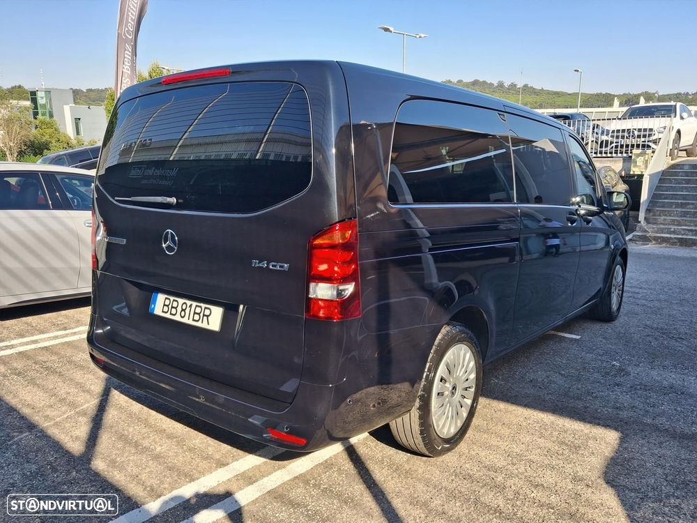 Mercedes-Benz Vito Tourer 114 CDi/34 Pro - 5