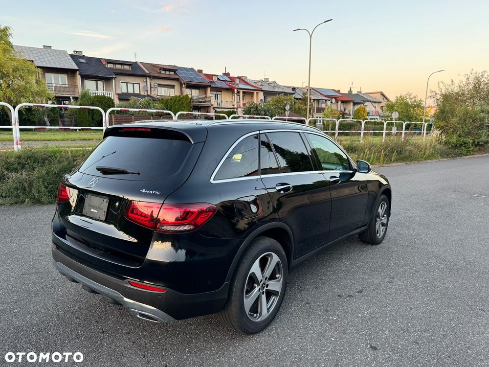 Mercedes-Benz Glc 2022 photo 4