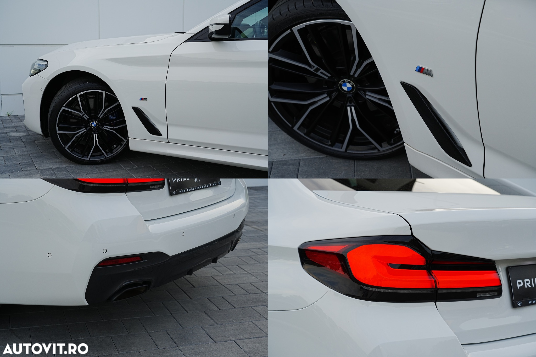 BMW Seria 5 530i Aut. M Sport Edition - 11