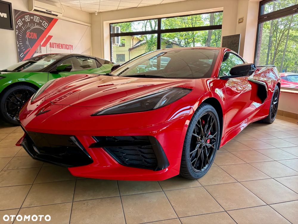 Chevrolet Corvette - 6