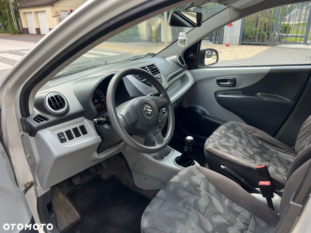 Suzuki Alto 1.0 Comfort - 14