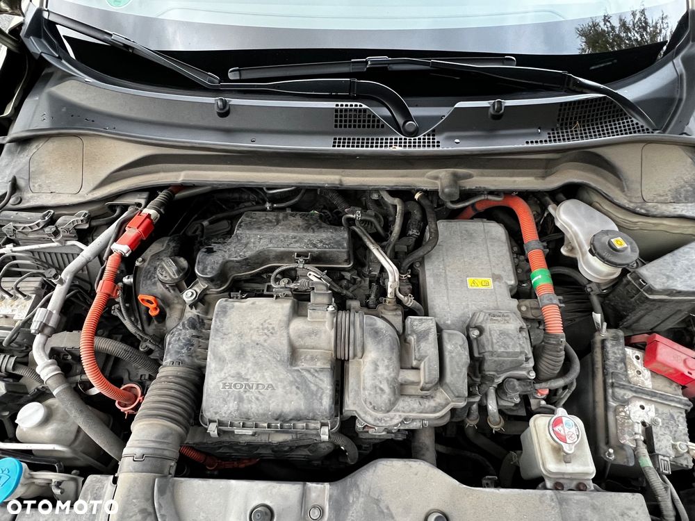 Honda HR-V 1.5 Elegance (ADAS / Connect+) CVT - 36