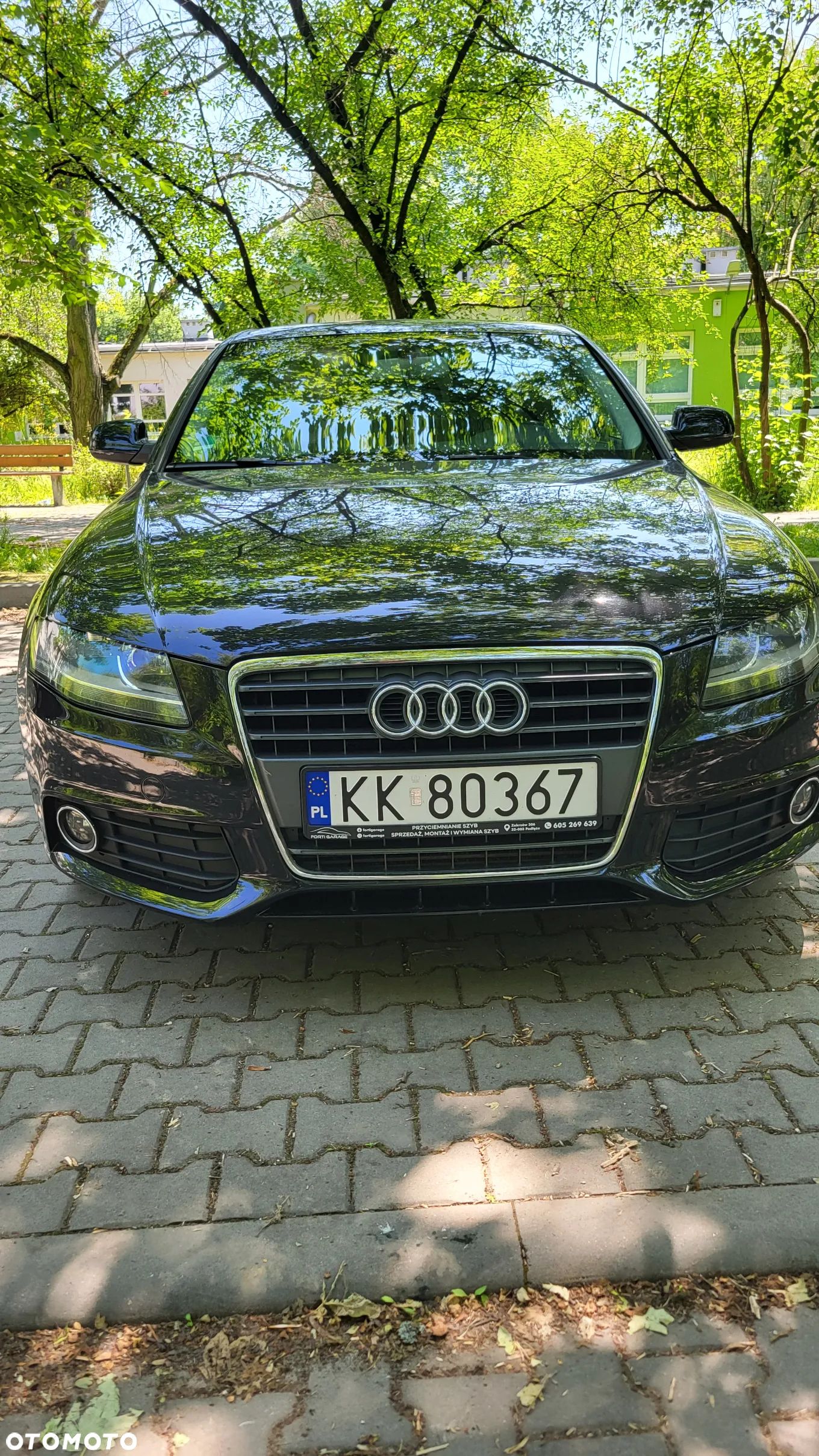Audi A4 2.0 TFSI - 1