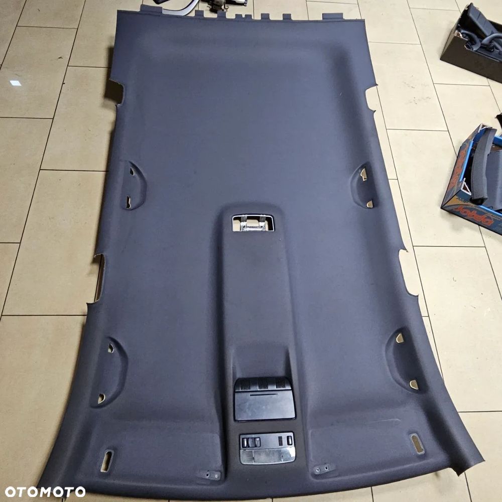 Podsufitka - Skoda Octavia II RS kombi - 1