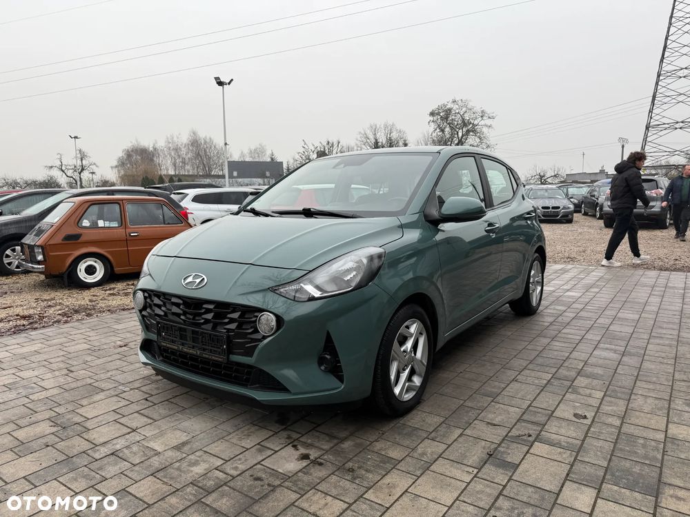 Hyundai i10 1.2 Style - 11