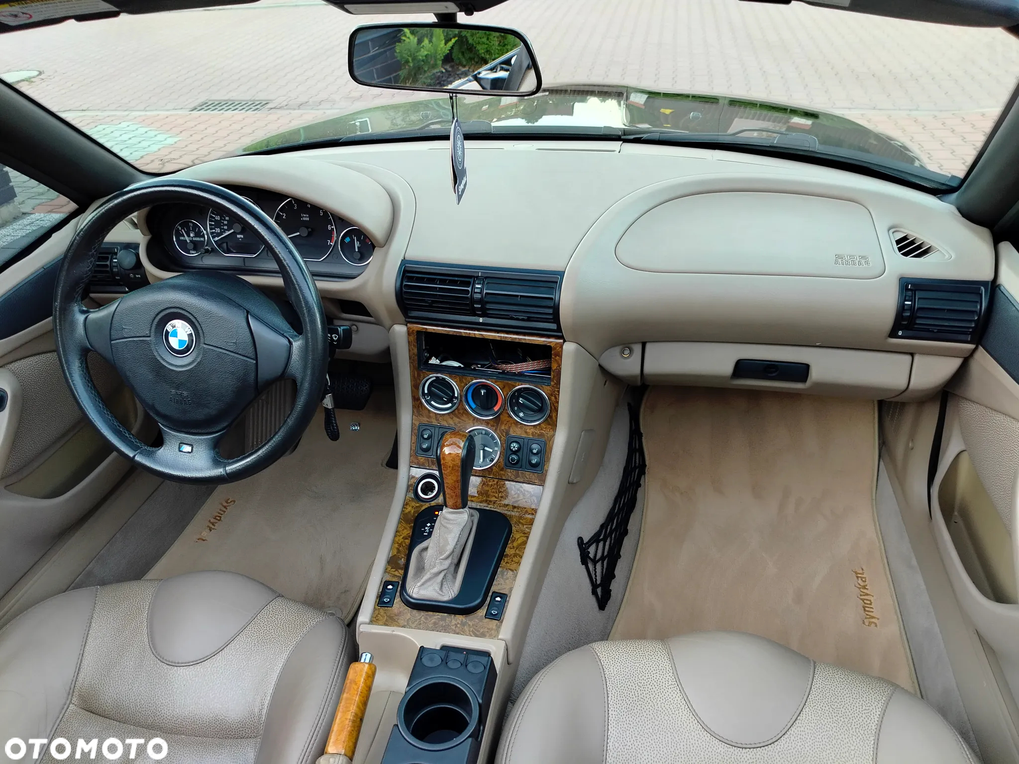 BMW Z3 - 14