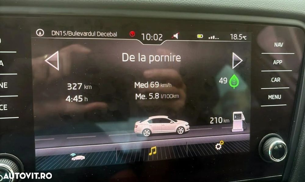 Skoda Octavia - 11