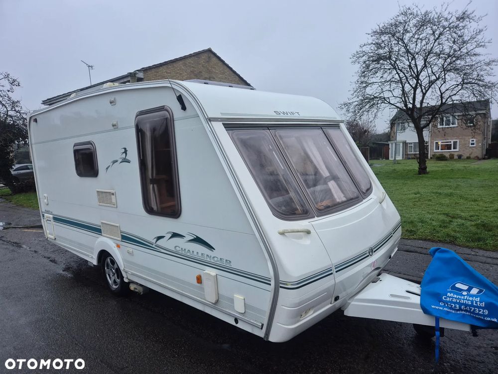 SWIFT Challenger 460 SE - 2