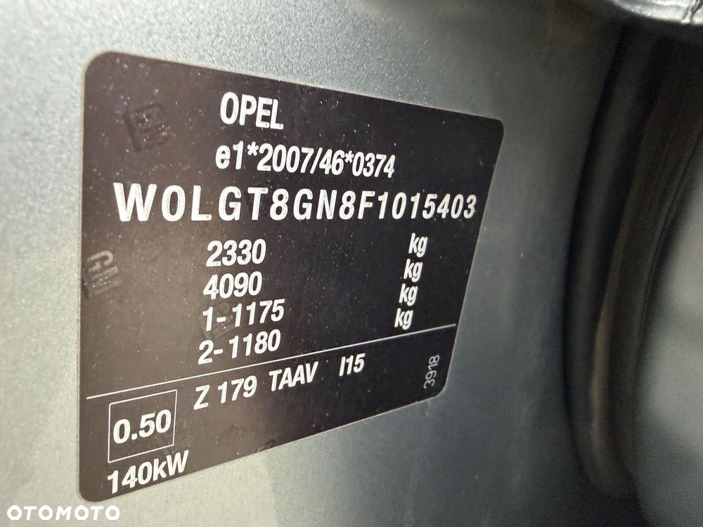 Opel Insignia - 40