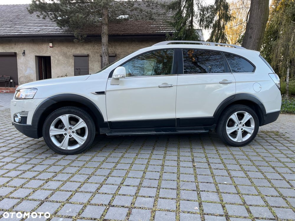 Chevrolet Captiva 2.2 D LTZ - 1