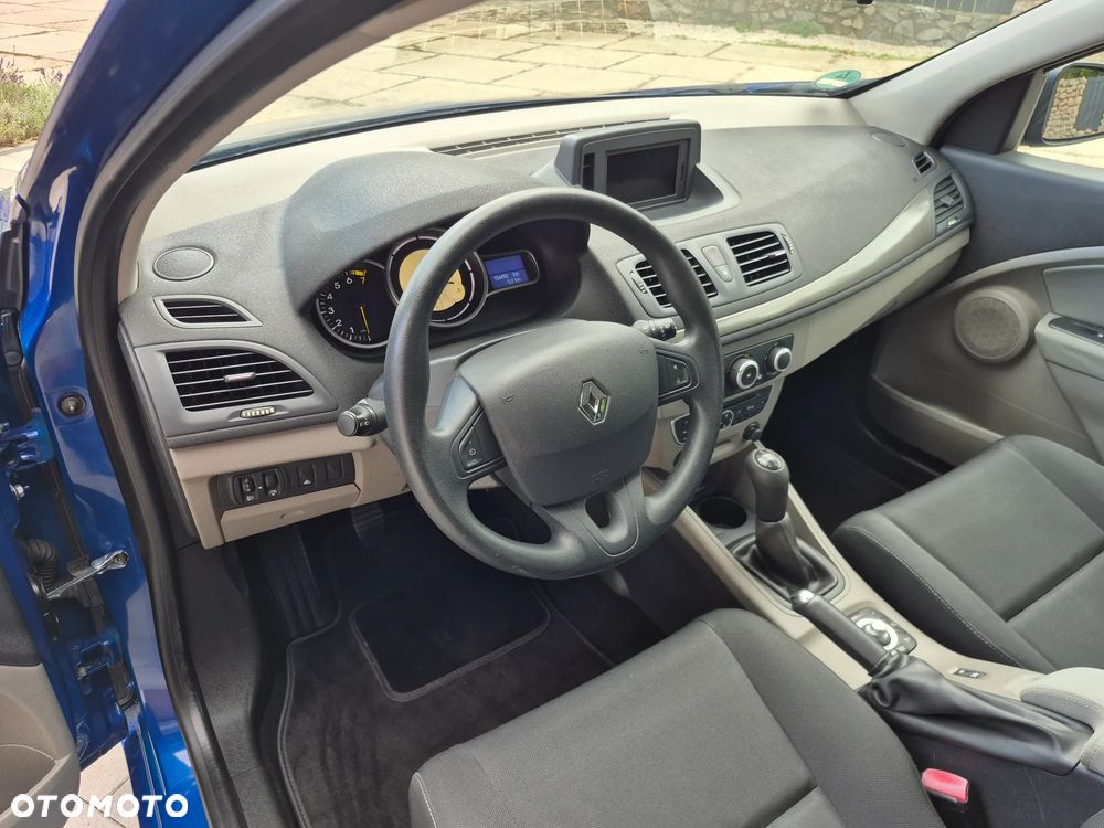 Renault Megane 1.6 16V Expression - 21