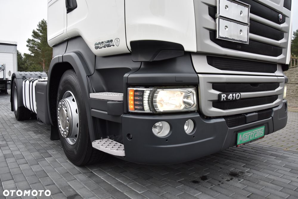 Scania R410 ACC  *CROWN EDITION* BOGATA WERSJA! PEŁNY ADR !!! *Retarder** ! SALON POLSKA ! ! ! - 26