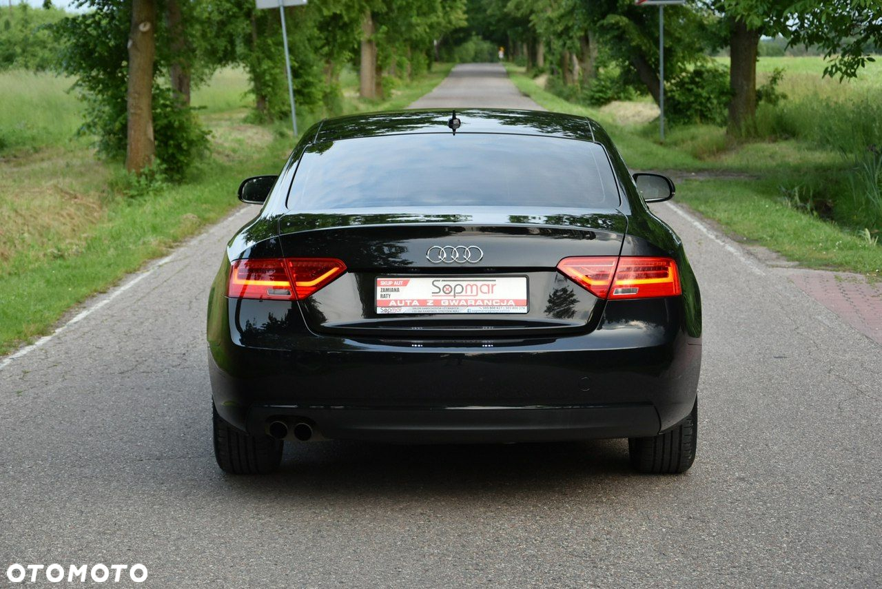 Audi A5 Coupe 1.8 TFSI - 6