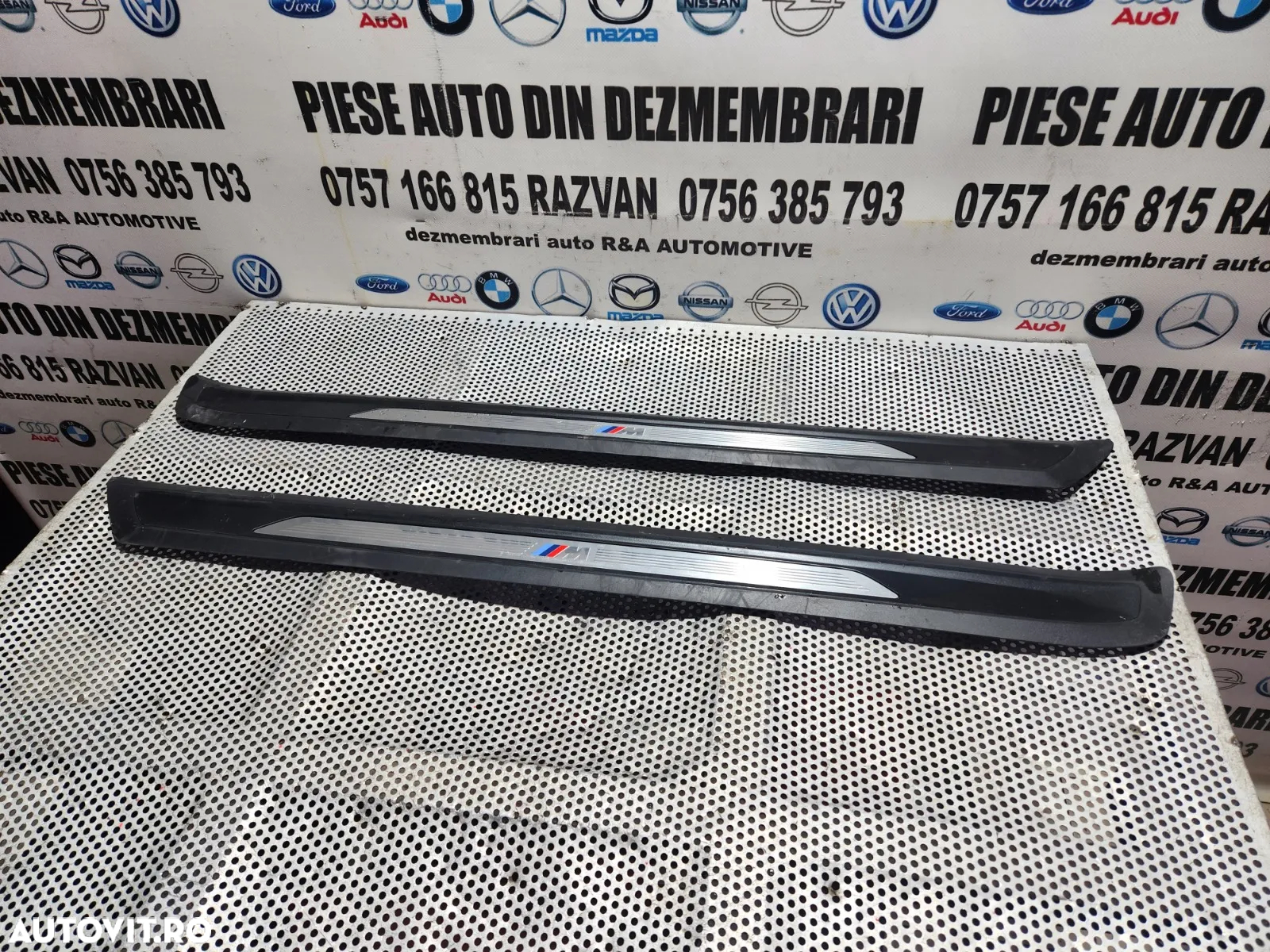 Ornament Prag Interior M Paket M Sport Bmw Seria 4 Coupe Cabrio F32 F33 Dezmembrez Bmw Seria 4 F32 - 3