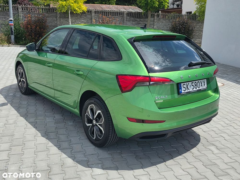 Skoda Scala 1.0 TSI Ambition - 31