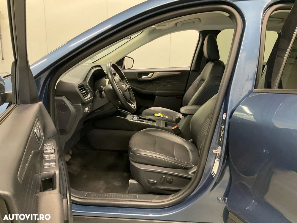 Ford Kuga 2.5 Duratec PHEV Titanium X - 6