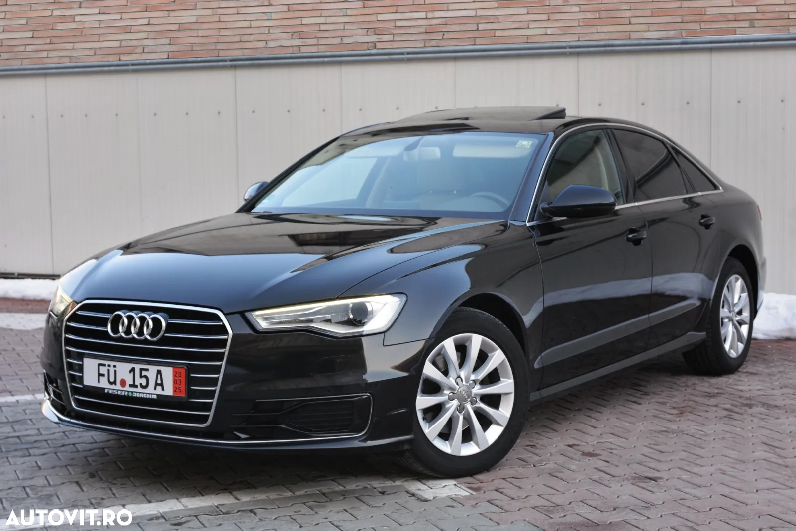 Audi A6 2.0 TDI Ultra S tronic - 3