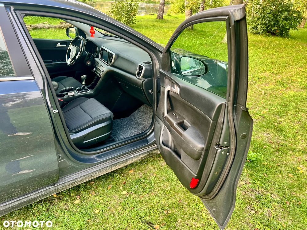 Kia Sportage 1.6 GDI S 2WD - 18