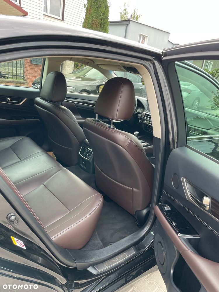 Lexus GS 200t / 300 Prestige - 17