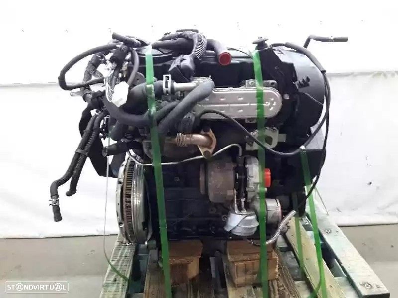 MOTOR COMPLETO MITSUBISHI OUTLANDER II 2007 -BSY - 4
