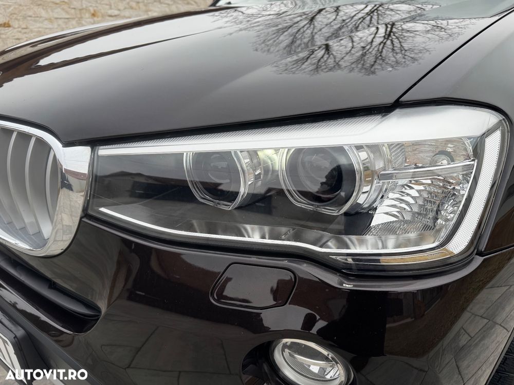 BMW X3 - 8