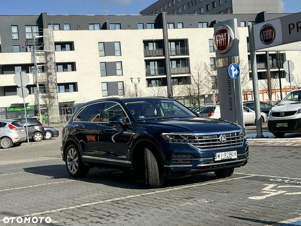 Volkswagen Touareg - 5