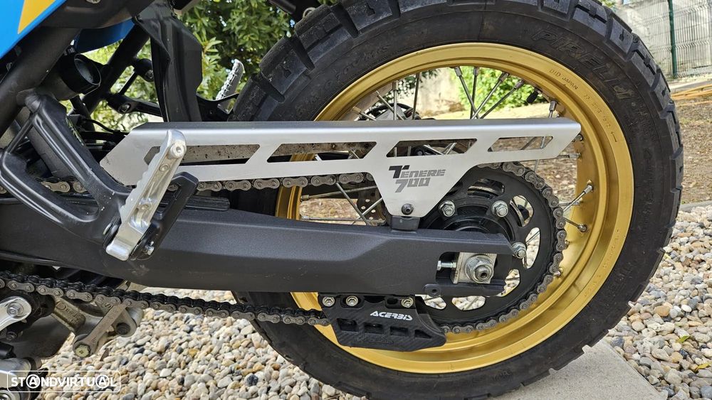 Yamaha Ténéré 700 - 3