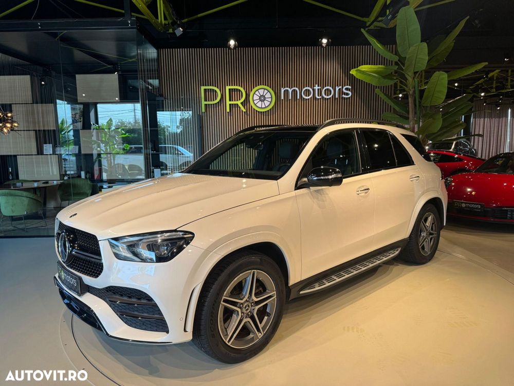 Mercedes-Benz GLE 400 d 4MATIC - 4