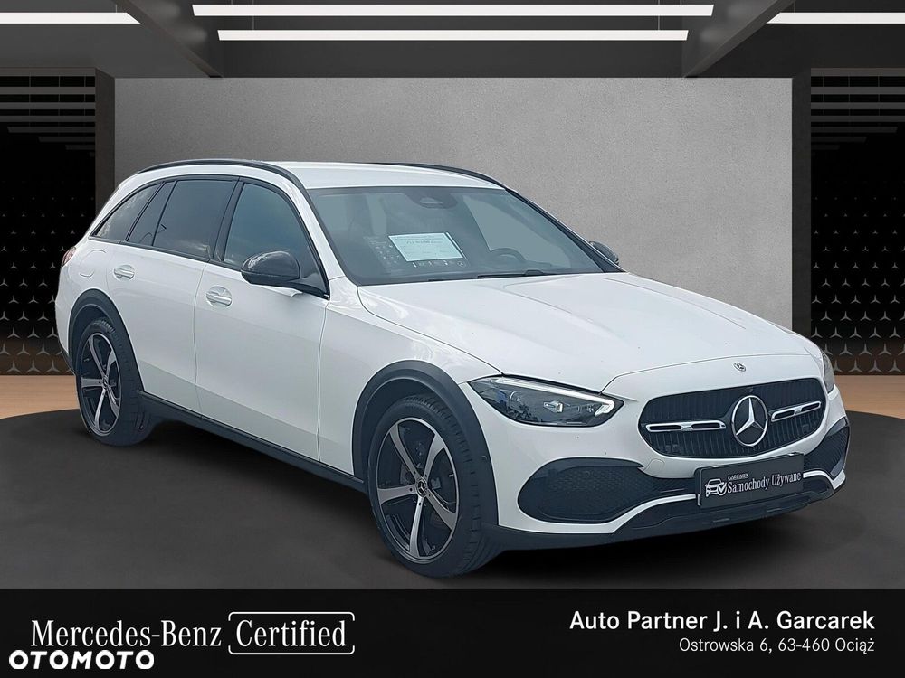 Mercedes-Benz Klasa C - 3