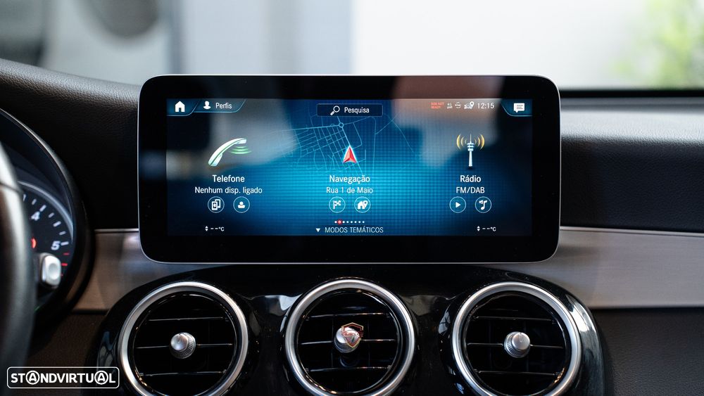 Mercedes-Benz GLC 300 de 4Matic - 24