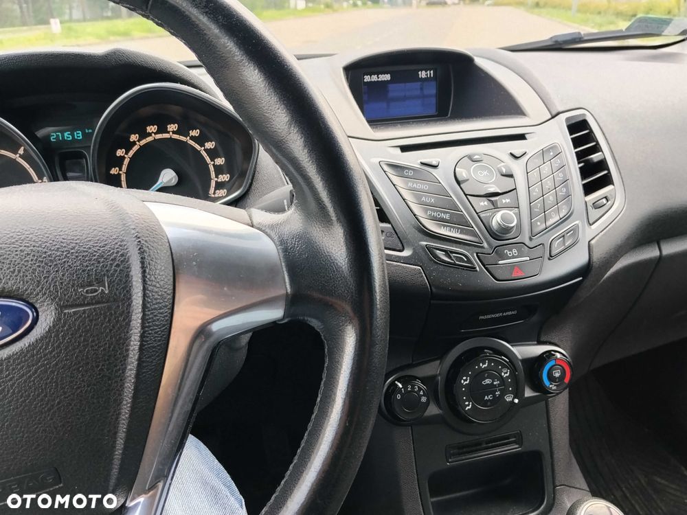Ford Fiesta - 3