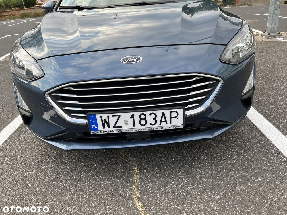 Ford Focus 1.0 EcoBoost Titanium - 12