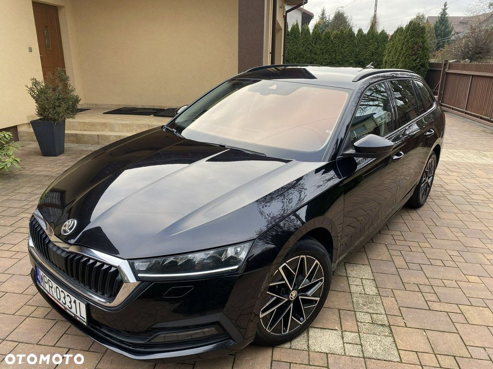 Skoda Octavia 2.0 TDI Ambition DSG - 3