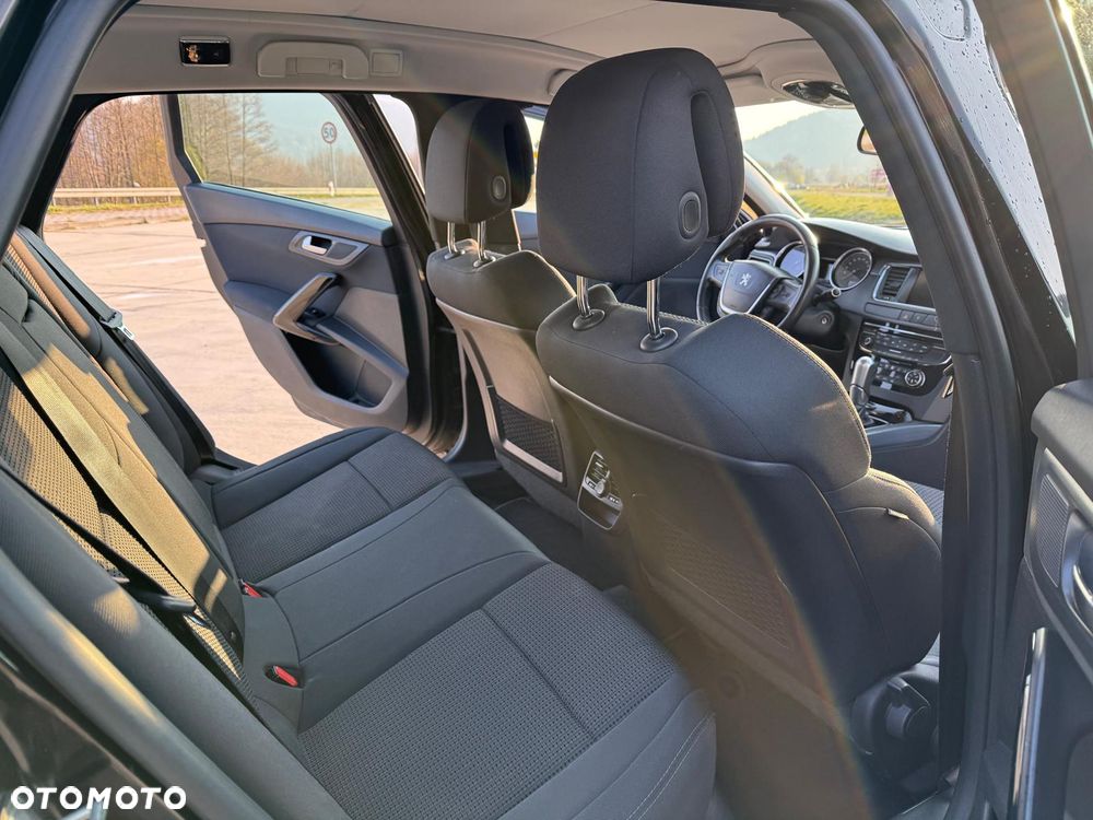 Peugeot 508 - 11