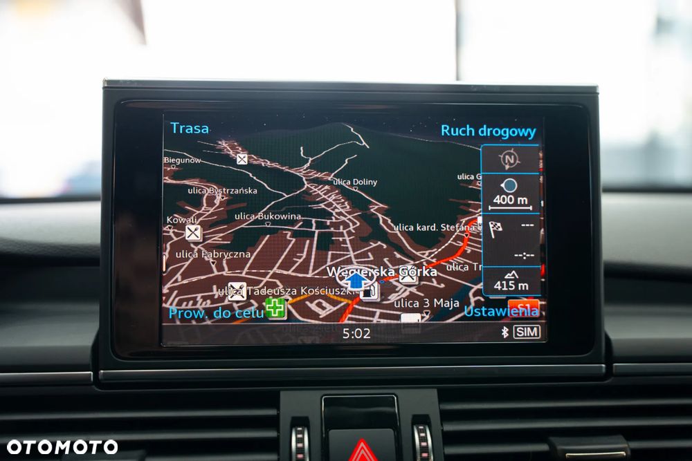 Audi A7 Sportback - 27