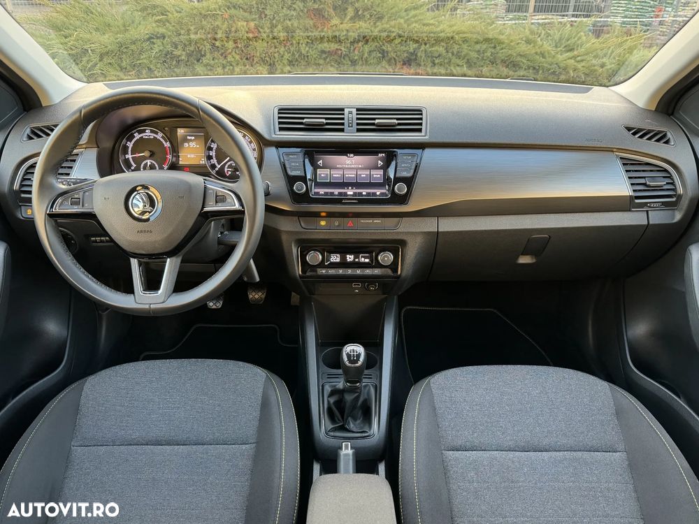 Skoda Fabia Combi 1.0 TSI Style - 16