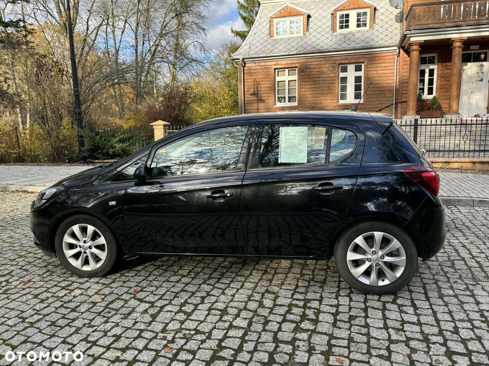 Opel Corsa 1.4 Automatik Innovation - 4