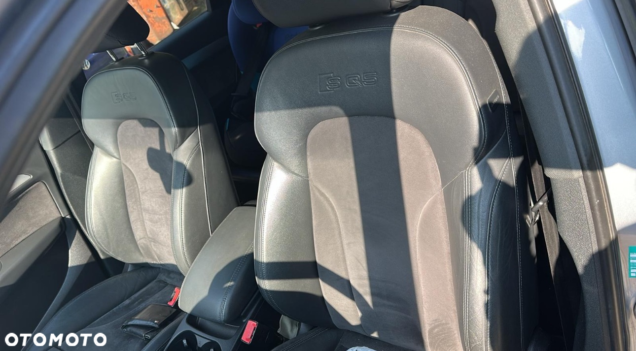 Audi Q5 2.0 TDI clean diesel Quattro S tronic - 8