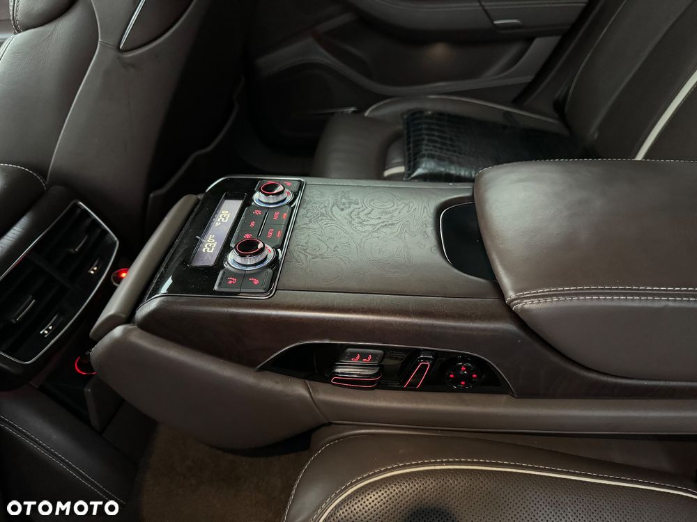 Audi A8 4.2 TDI Quattro - 18