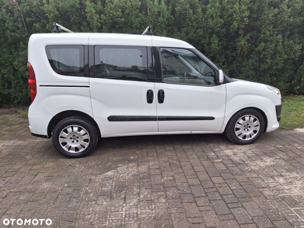 Fiat Doblo - 2